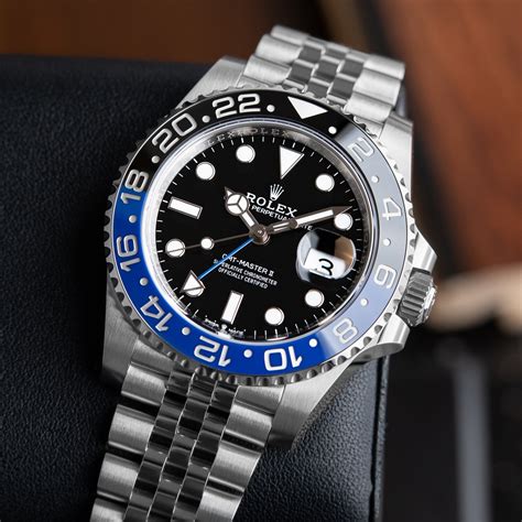 rolex gmt master 2 batgirl price|rolex batman price chart.